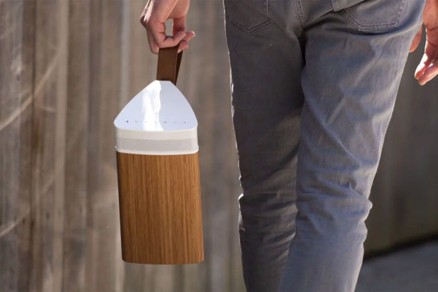 Fluance Fi20 Portable Wireless Speaker