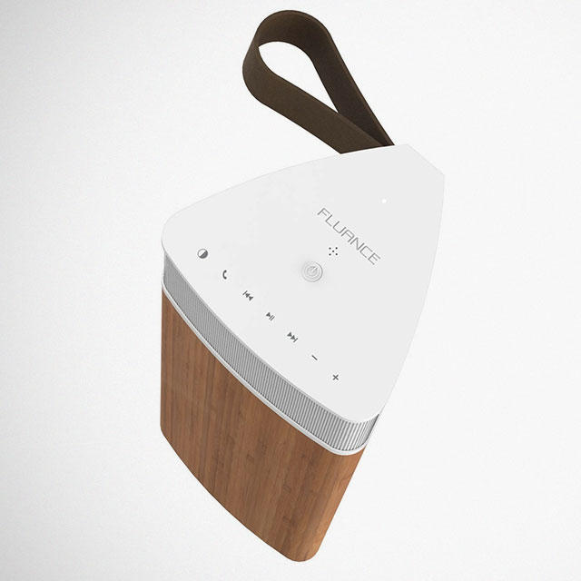 Fluance Fi20 Portable Wireless Speaker