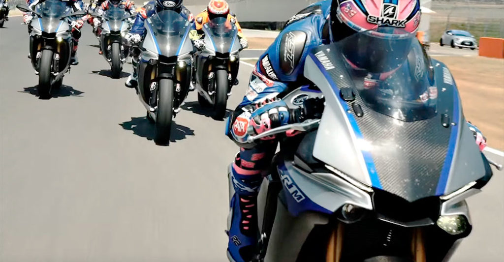 Yamaha Racing Experience Silverstone