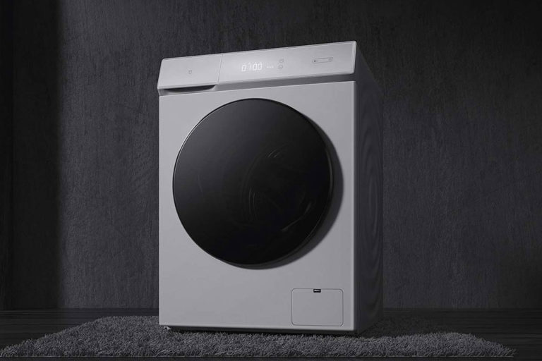 Meet Xiaomi’s New And Very Hightech Connected Washer Dryer