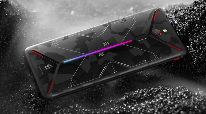 Here's the First Gaming Smartphone From Nubia: Red Magic Mars - SHOUTS