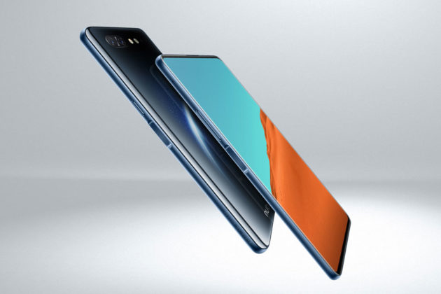 nubia X Android Smartphone