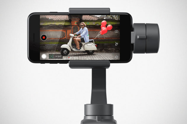 DJI OSMO Mobile 2 Handheld Smartphone Gimbal