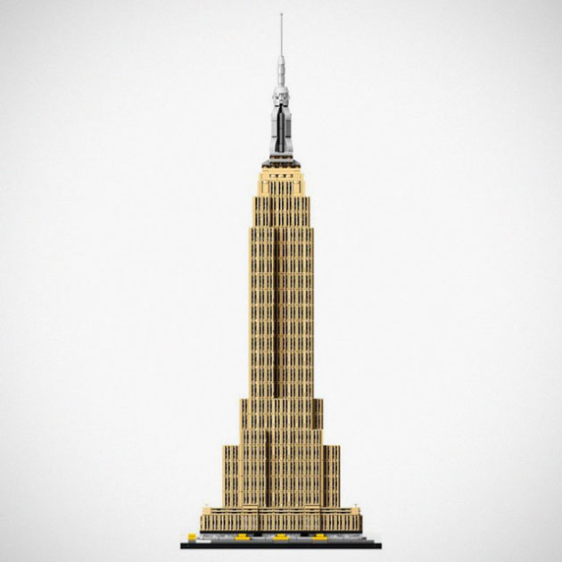 LEGO 21046 Architecture Empire State Building