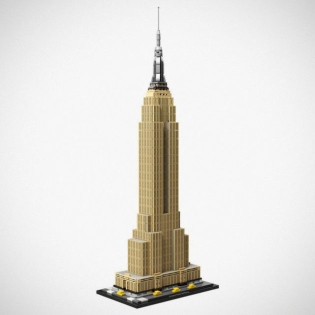 LEGO 21046 Architecture Empire State Building