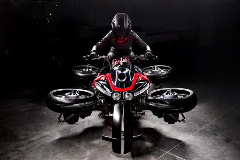 lmv flying bike price