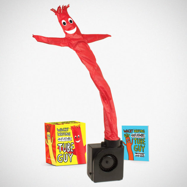 Wacky Waving Inflatable Tube Guy Because, You Know You Want It!