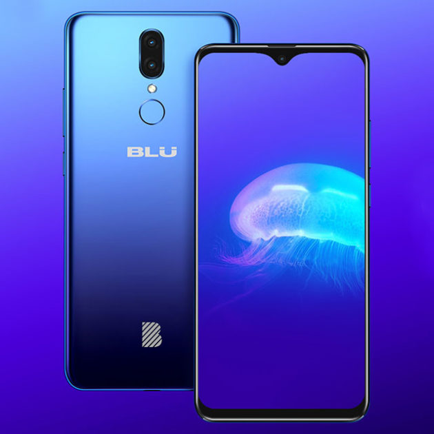 BLU G9 Android Smartphone