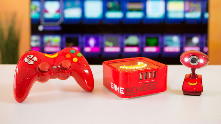 Bender Coder GameBender Is A Game Console That Lets You Hack Games To Learn Coding