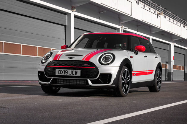 MINI John Cooper Works Clubman