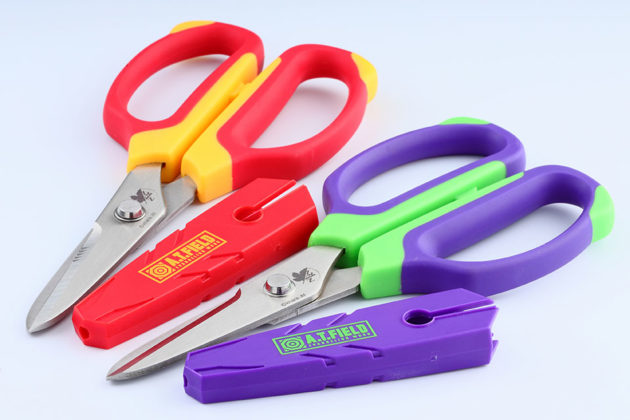 Nikken Cutlery Evangelion Craft Scissors