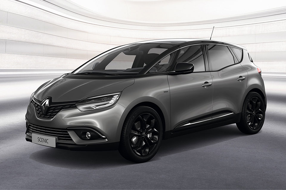 Renault Grand Scenic Black Edition