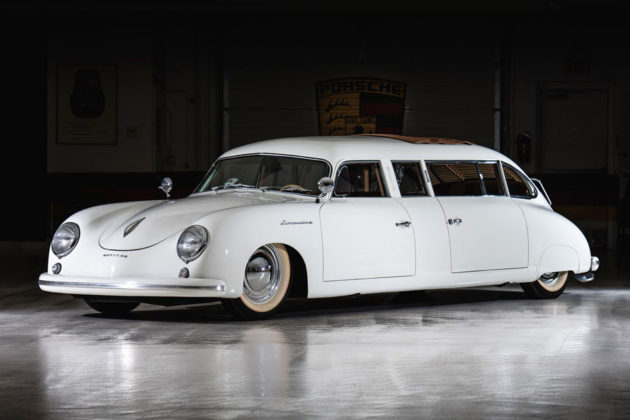 1953 Porsche 356 Limousine Custom