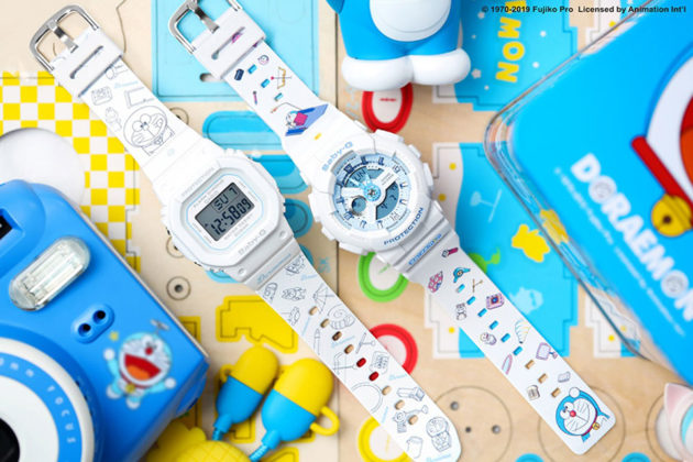 Doraemon's Bell×CASIO EXILIM Doraemon's Bell×CASIO EXILIM Japan's Newest Cute Camera