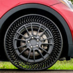 GM To Test Michelin Airless Tires In Preparation For Real-World Use In 2024