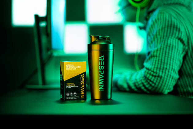 RESPAWN Performance Drink by Razer