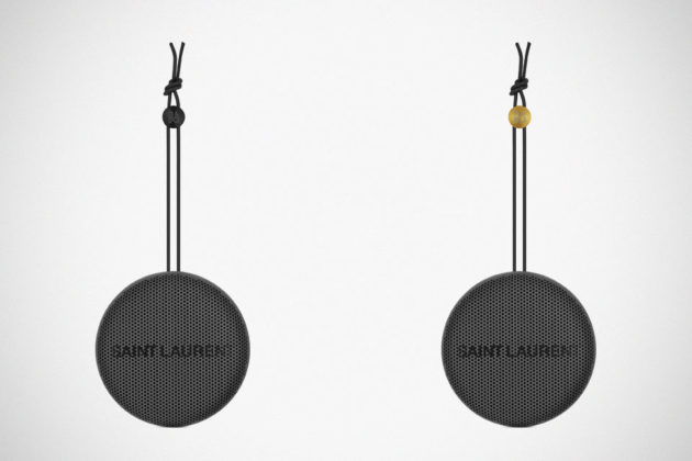 Saint Laurent x Bang & Olufsen Speakers