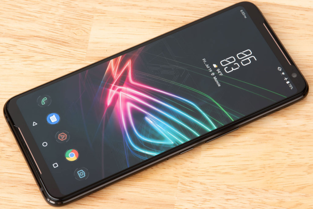 ASUS ROG Phone 2 Gaming Smartphone
