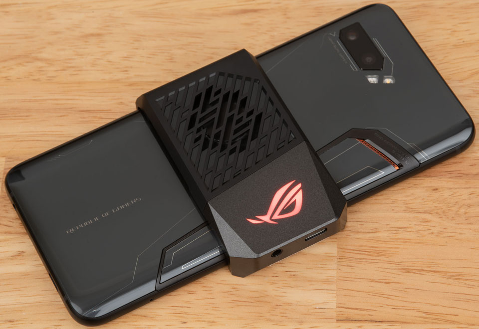 ASUS ROG Phone 2 Gaming Smartphone