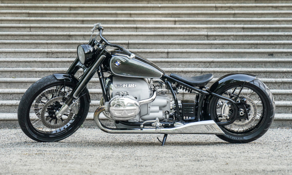 BMW Concept R 18 Motorcycle