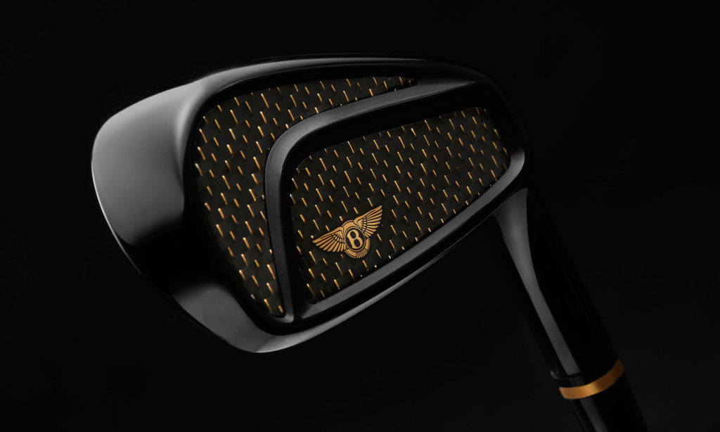 Bentley Golf Centenary Set of Golf Clubs