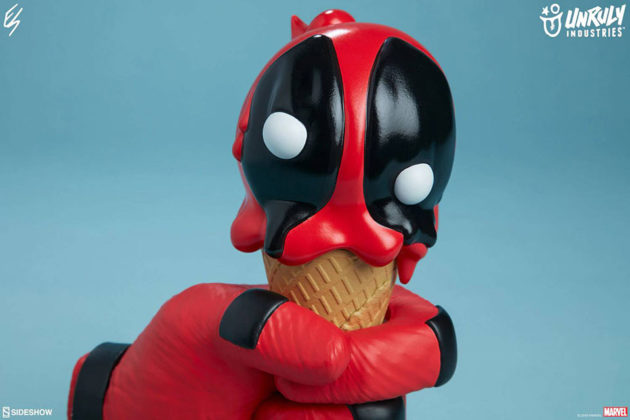 Many Faces Of Deadpool Now Includes Him As A Scoop Of Ice Cream