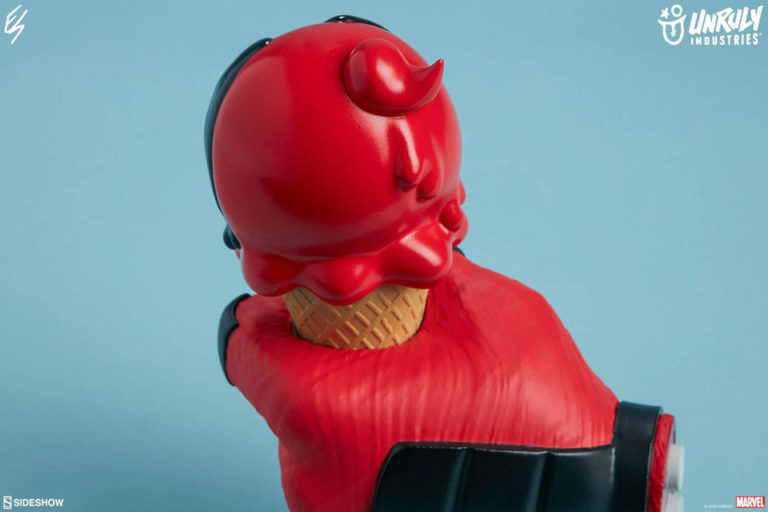 Many Faces Of Deadpool Now Includes Him As A Scoop Of Ice Cream