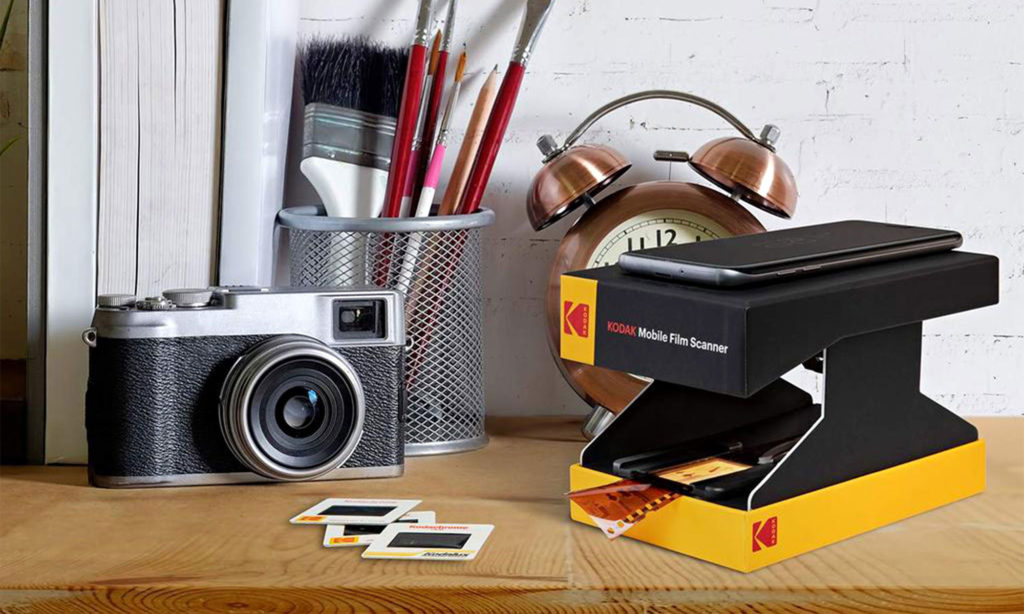 Kodak Mobile Film Scanner