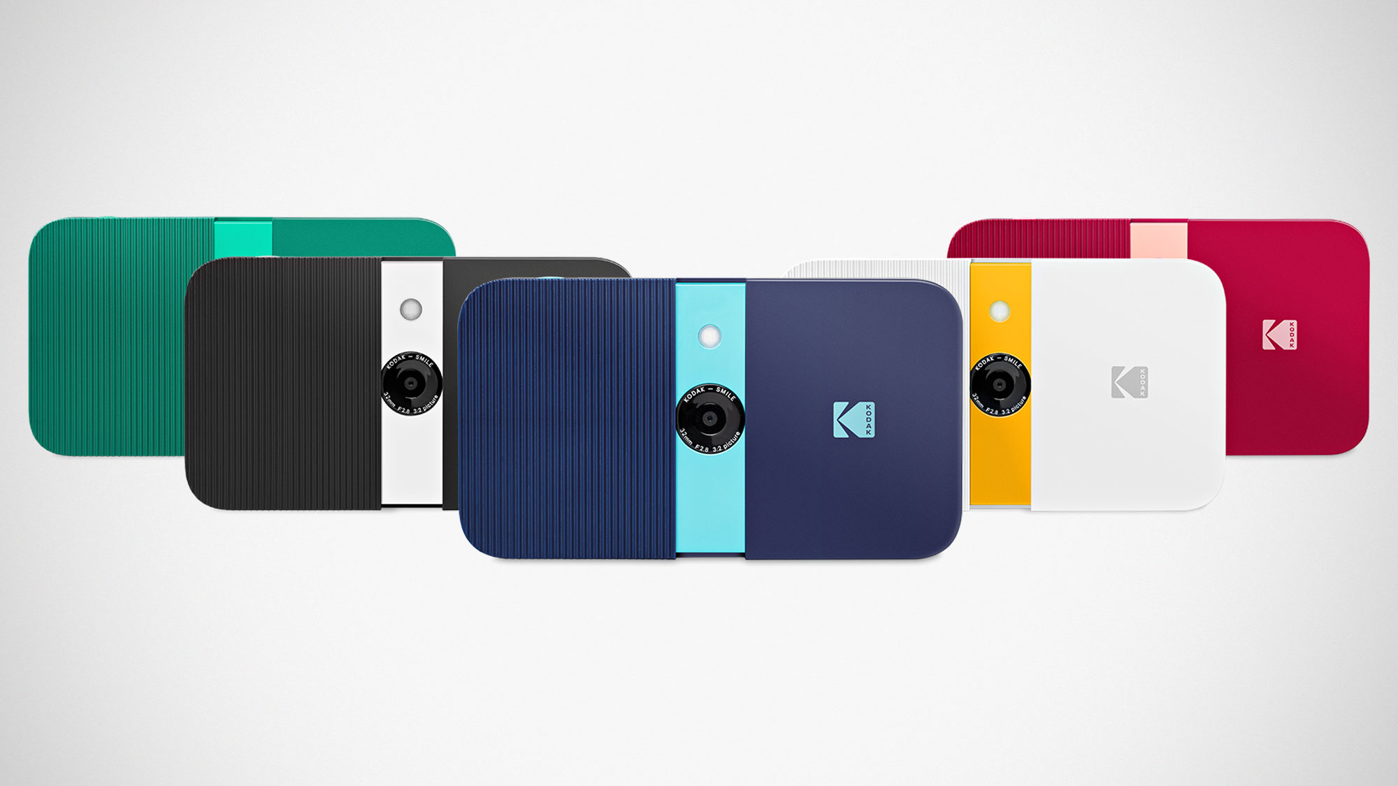 Kodak smile instant print digital camera and smile instant digital