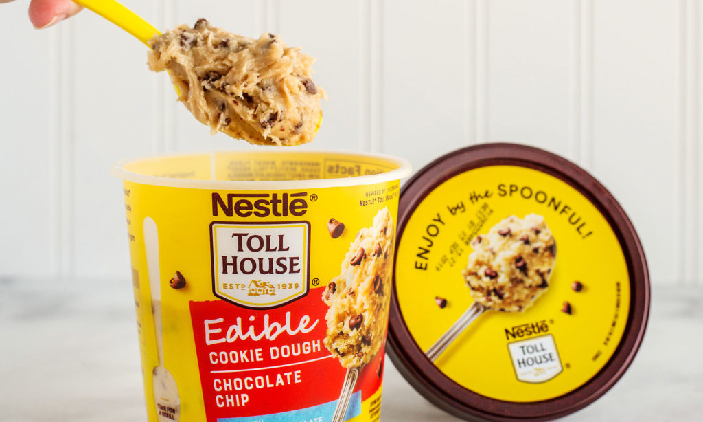 Nestle Toll House Edible Cookie Dough