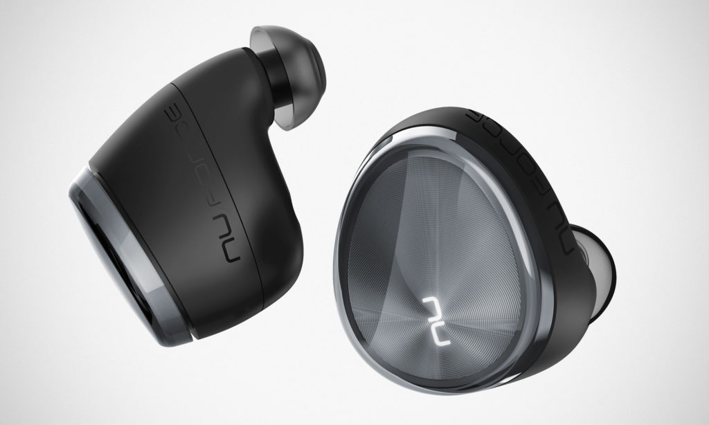 Optoma NuForce BE Free6 True Wireless Earbuds