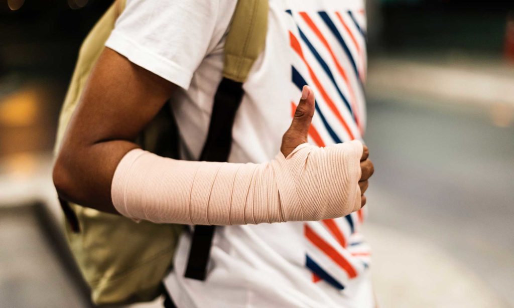 Recover Quickly From Workplace Injury