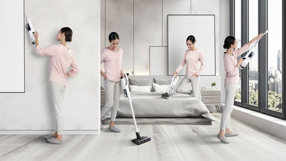 Roidmi Nex Storm Cordless Vacuum with Mop