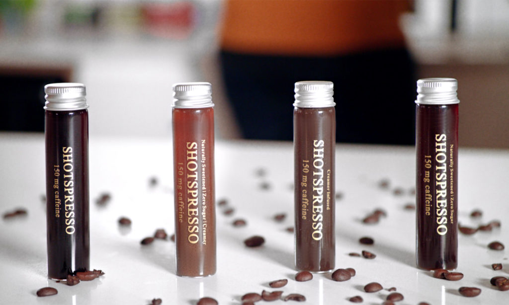 Shotspresso Compact Coffee Shot