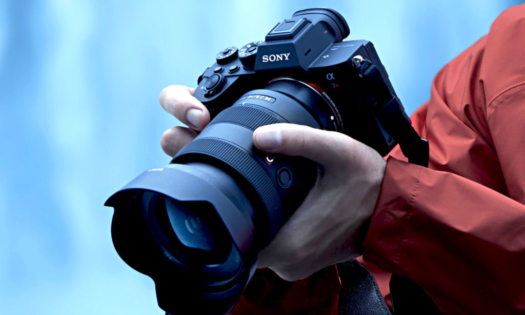 Sony Alpha 7R IV Full-frame Camera