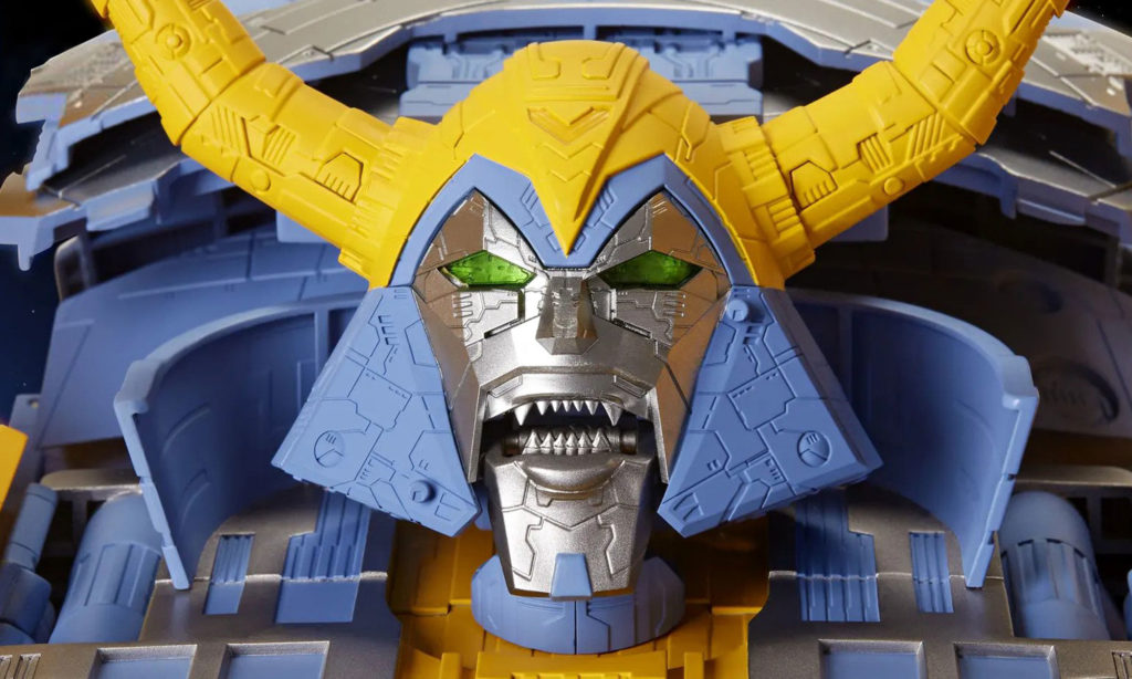 Transformers: War For Cybertron Unicron