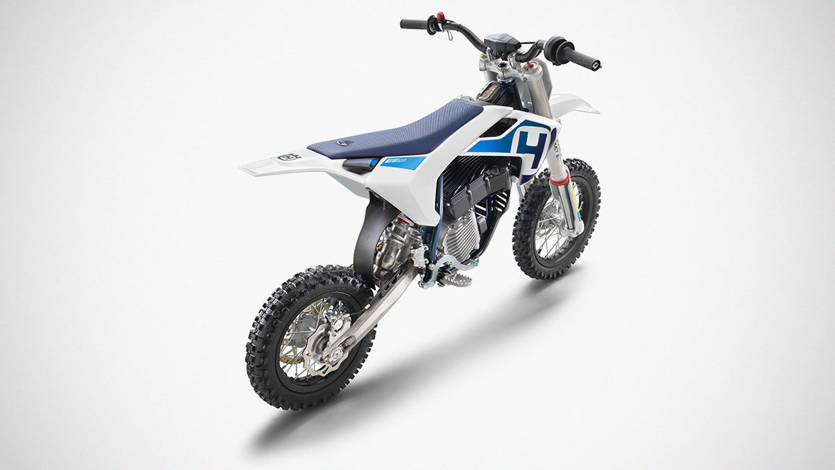 husky ee5 electric dirt bike
