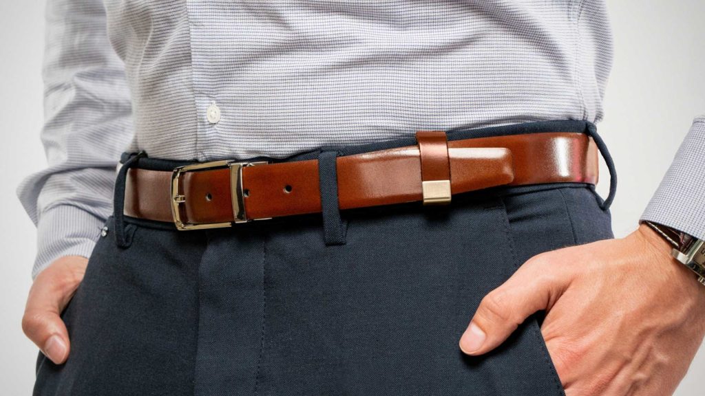 Beltpin Detachable Loop For Waist Belts