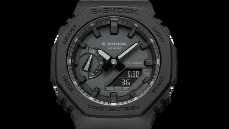 g shock slim