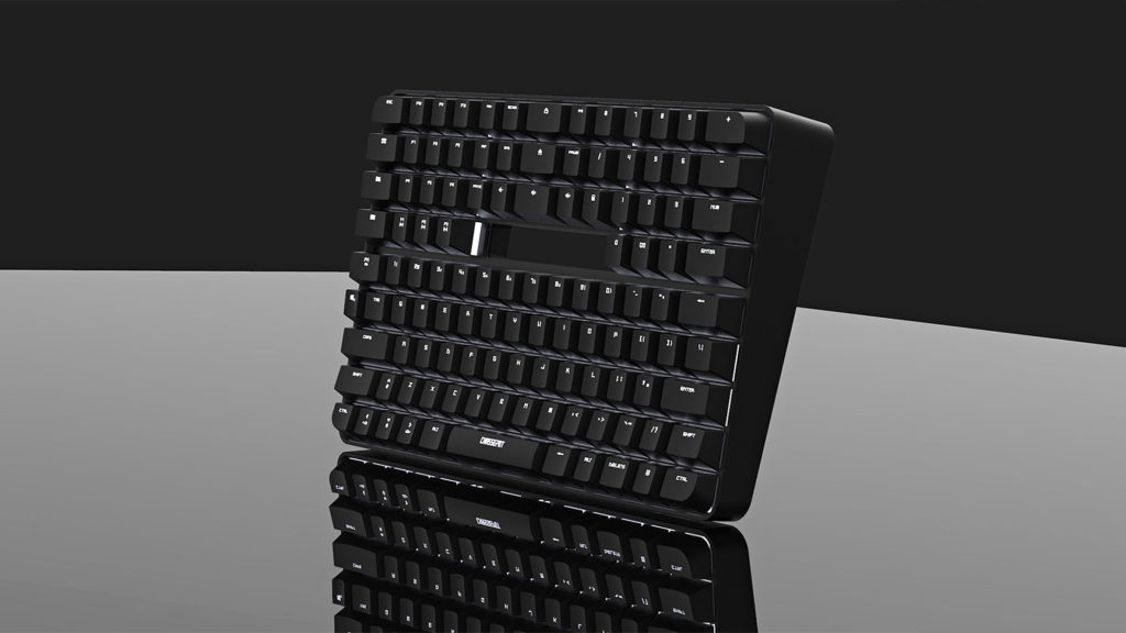 Chassepot Keyboard C1000 Pro