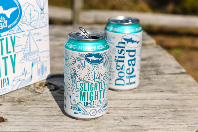 Dogfish Head Lo-Cal IPA Set To Be Available In 44 States By End Of August