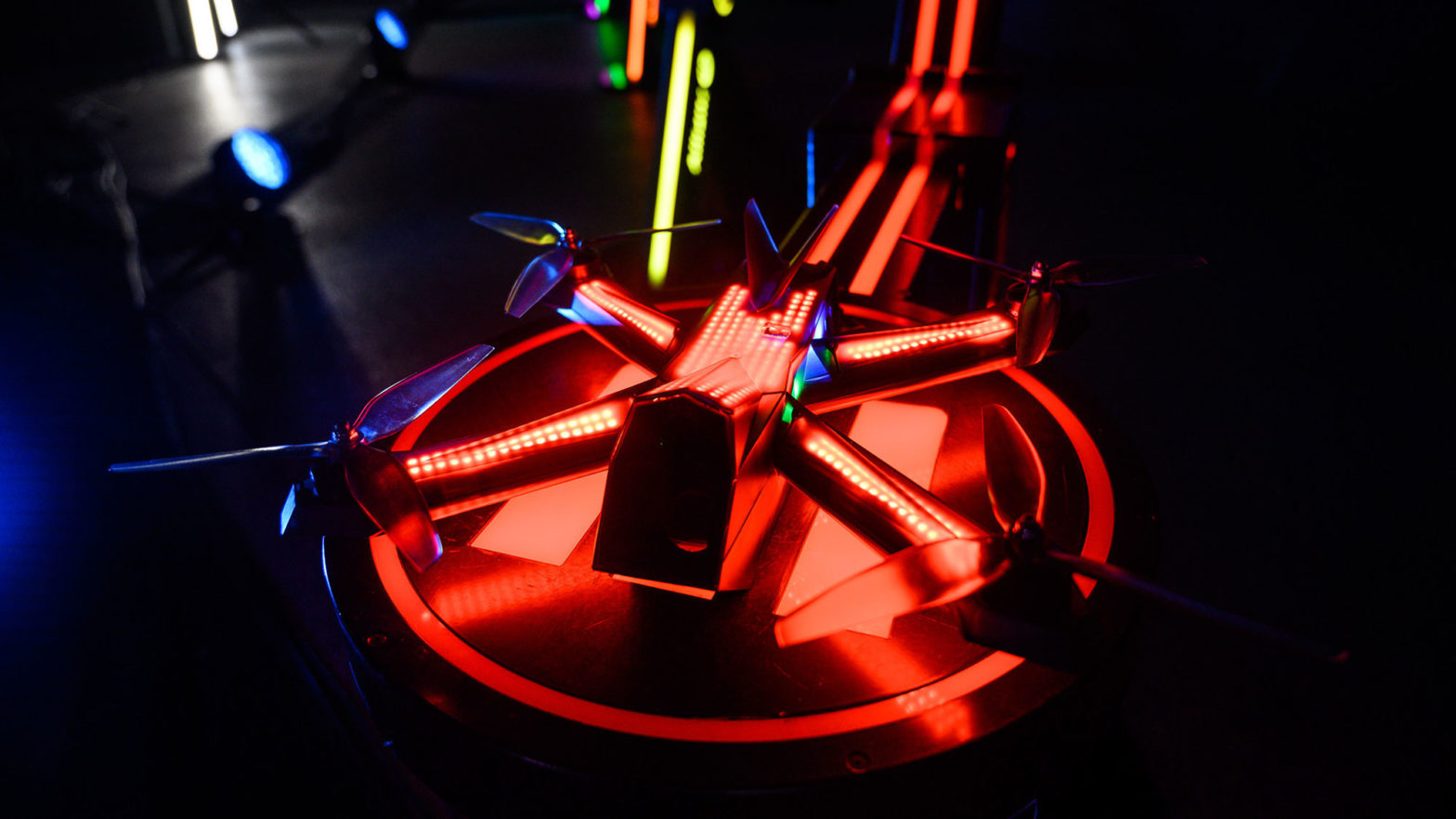 Pro Racing Drones Drone Racing League Launches New Racing Drone, Made A “Street” Version ...