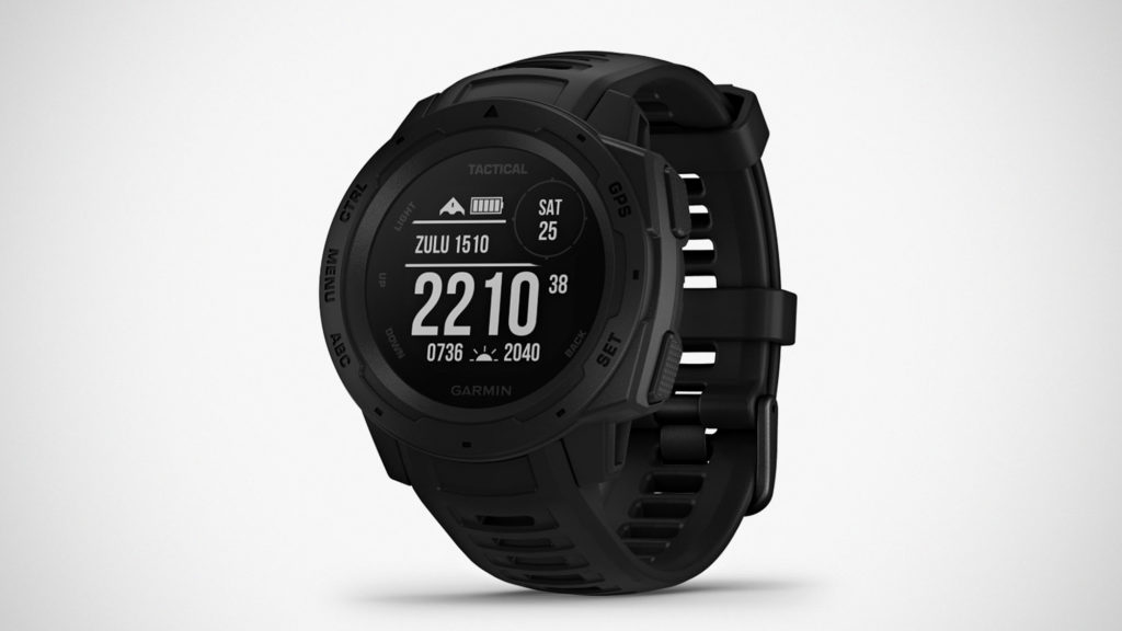 Garmin Instinct Tactical Edition