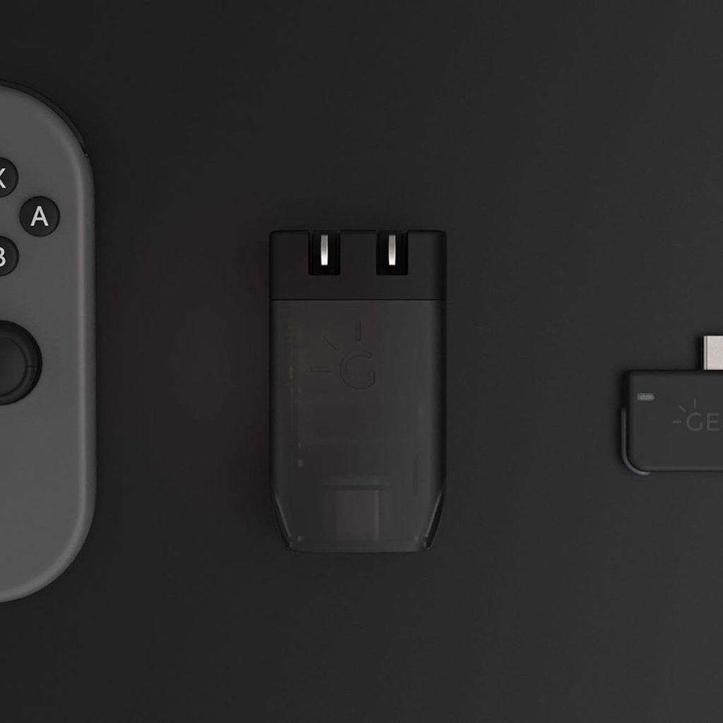 Genki Covert Dock for Nintendo Switch