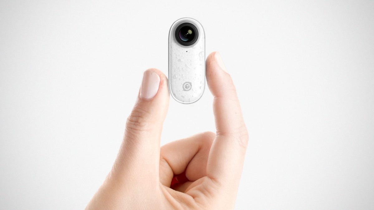 Insta360 GO 20-gram Steady Camera