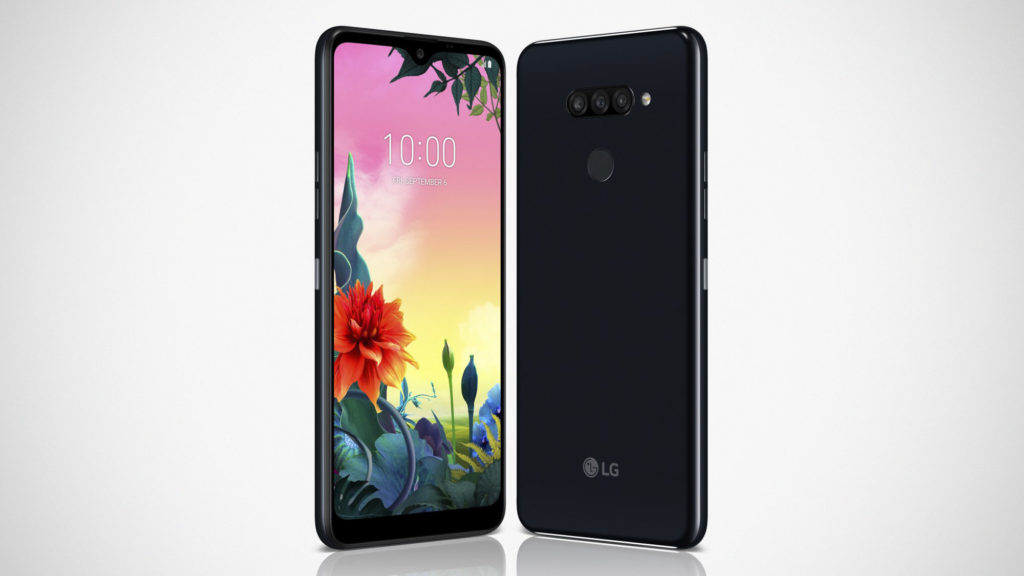 LG K50S and K40S Smartphones IFA 2019
