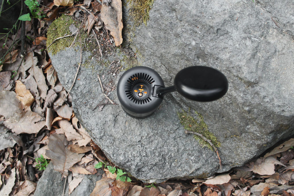 Lumir K Cooking Oil-powered LED Lamp