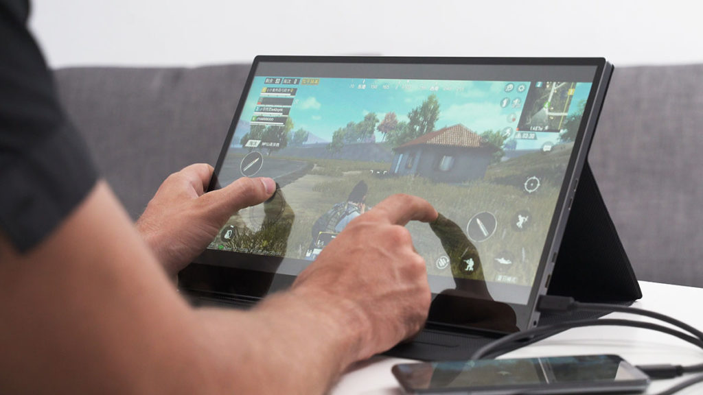 MageDok Portable Gaming Monitor