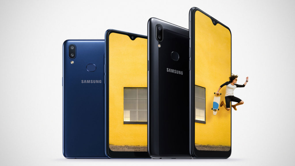 Samsung Galaxy A10s Smartphone