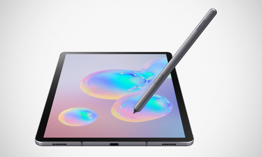 Samsung Tab S6 10.5インチ グレー Sペン付き SAMSUNG Galaxy Tab S6 10.5